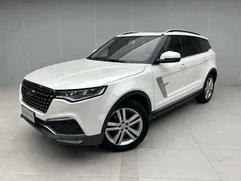Zotye T700
