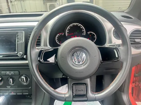 Volkswagen Beetle