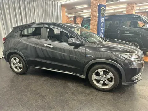 Honda HR-V (Vezel)