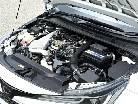 Toyota Corolla Sport