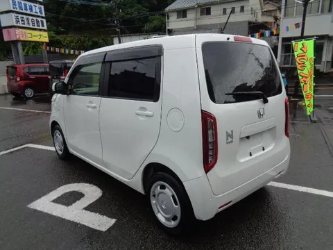 Honda N-WGN
