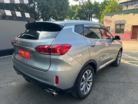 Wey VV6