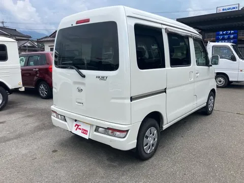 Daihatsu Hijet Cargo