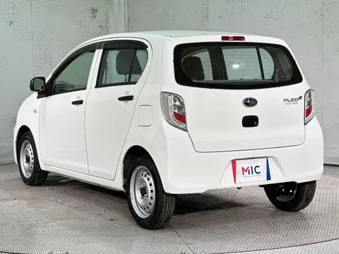 Subaru Pleo Plus