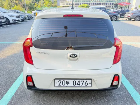 Kia Picanto (Morning)