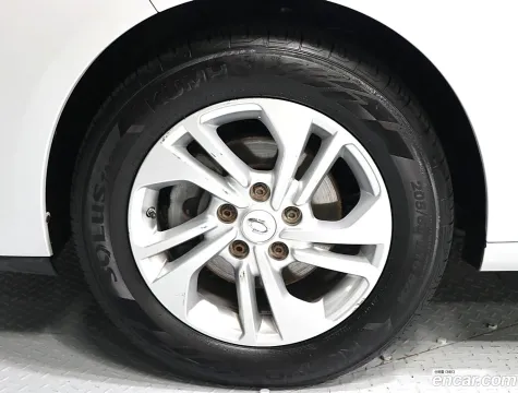 Renault SM3