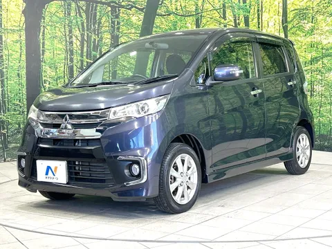 Mitsubishi eK Custom