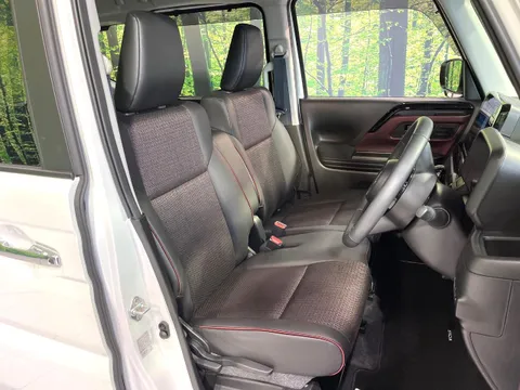 Suzuki Spacia Custom