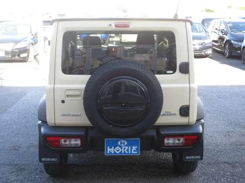 Suzuki Jimny Sierra