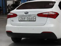Kia Cerato (K3)
