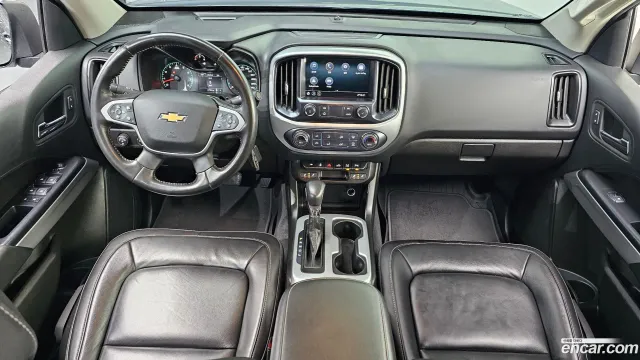 Chevrolet Colorado