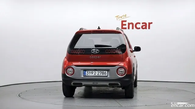 Hyundai Casper