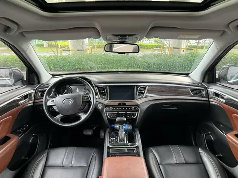 Gac GS8