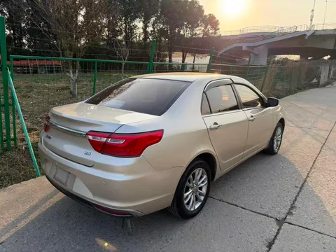 Geely
