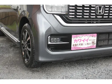 Honda N-WGN Custom