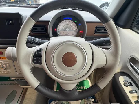 Suzuki Alto Lapin LC