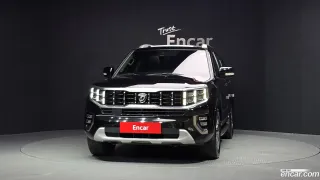 Kia Mohave