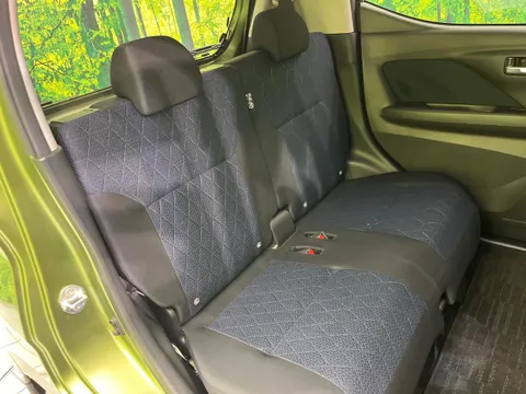 Mitsubishi eK X