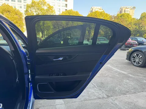 Jaguar XEL