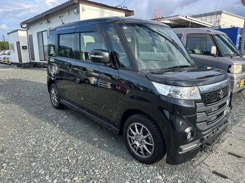 Suzuki Spacia Custom Z