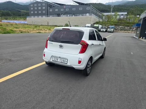 Kia Picanto (Morning)