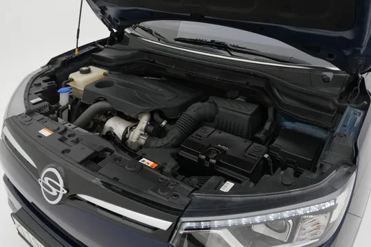 SsangYong Tivoli XLV (Tivoli Air)
