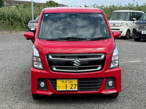 Suzuki Wagon R Stingray
