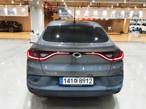 Renault XM3