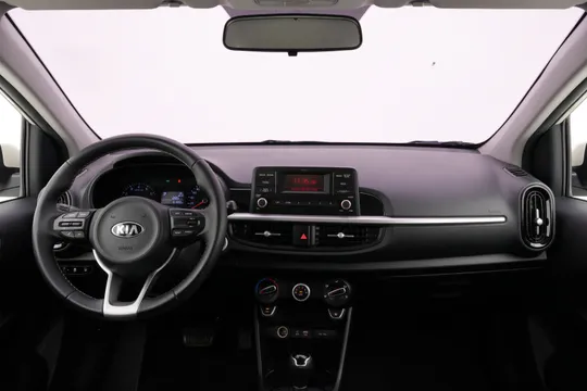 Kia Picanto (Morning)