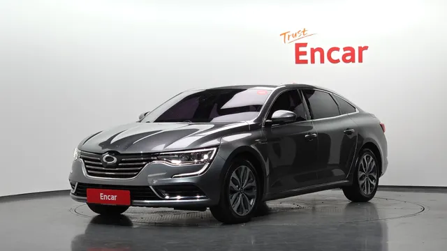 Renault Talisman (SM6)