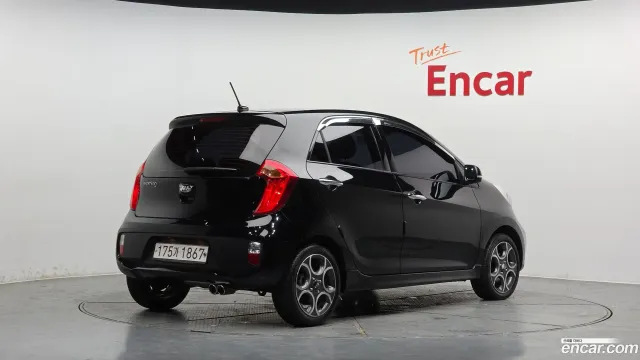 Kia Picanto (Morning)