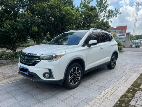 Gac GS4
