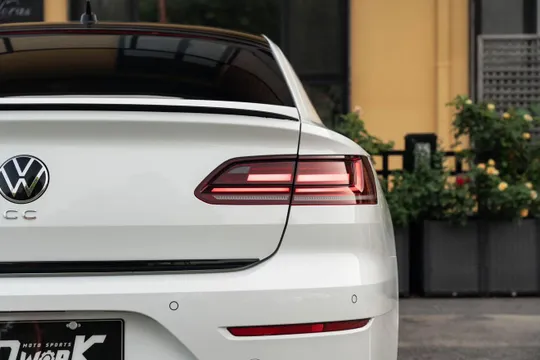Volkswagen CC