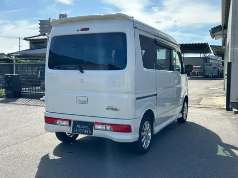 Suzuki Every Wagon