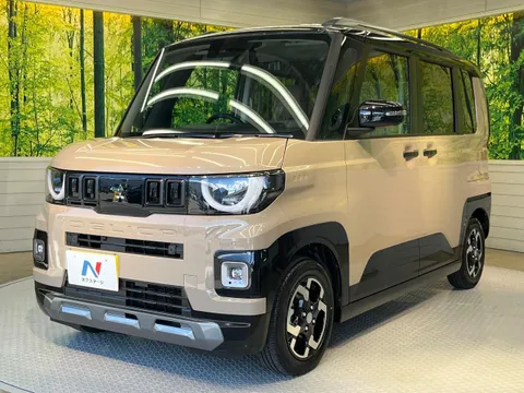 Mitsubishi Delica Mini
