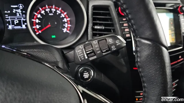 SsangYong Tivoli XLV (Tivoli Air)