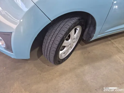 Chevrolet Matiz