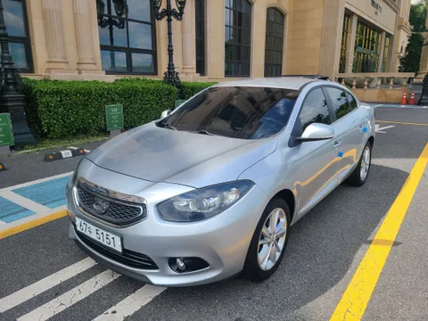 Renault SM3