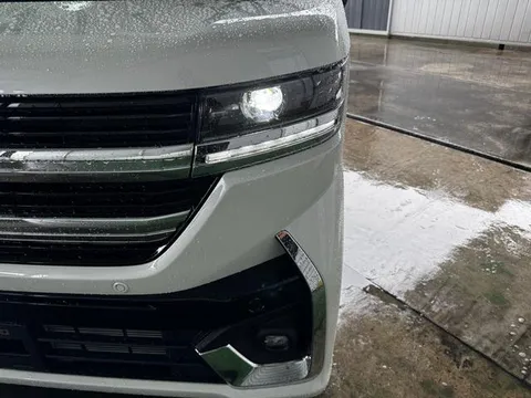 Suzuki Spacia Custom