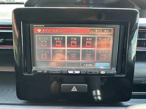 Suzuki Wagon R Stingray