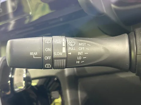 Suzuki Spacia Gear