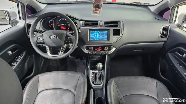 Kia Pride