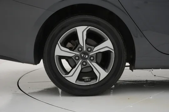 Kia Cerato (K3)