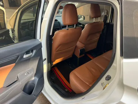 Honda Jazz (Fit)