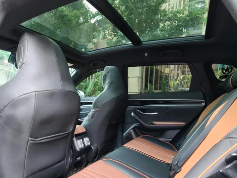 BYD Song Plus