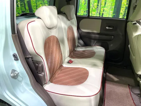 Suzuki Alto Lapin Chocolat