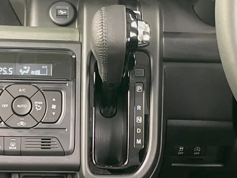 Suzuki Spacia Gear
