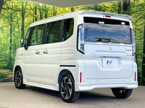 Suzuki Spacia Custom