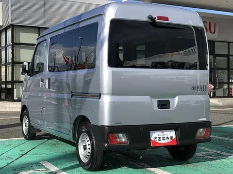 Daihatsu Hijet Cargo