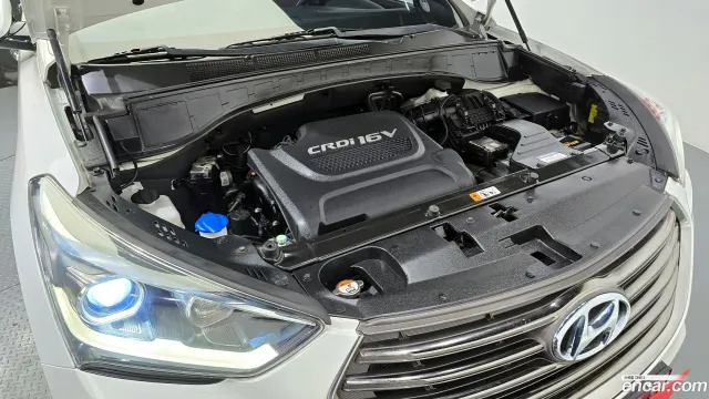 Hyundai Grand Santa Fe (Maxcruz)